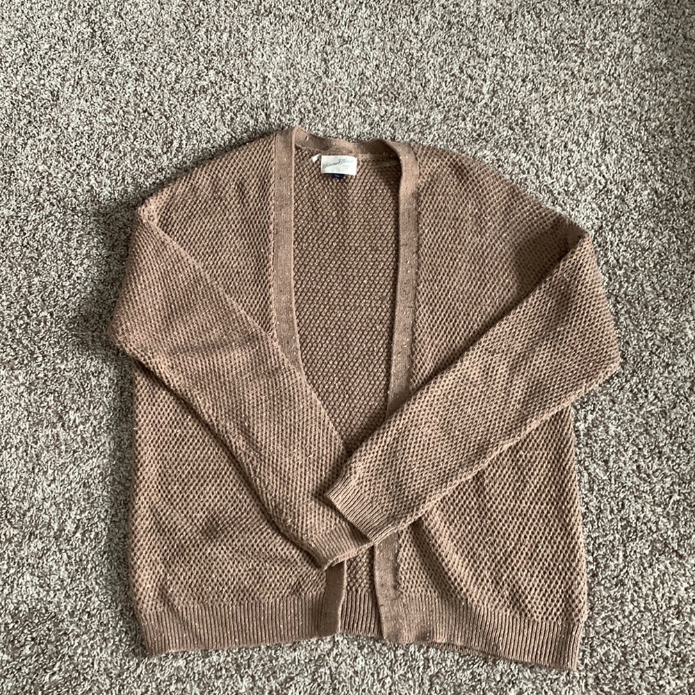 Universal Thread cozy cardigan